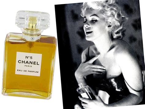 marilyn monroe chanel n 5|chanel no 5 meaning.